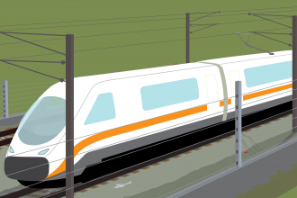 HS2 illustration