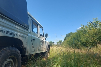 Trust Land Rover at Green Farm