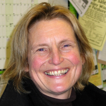 Helen Woodman